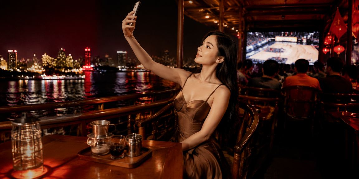 Người dùng tại Hà Nội kiểm tra tài khoản cá cược trên thiết bị di động