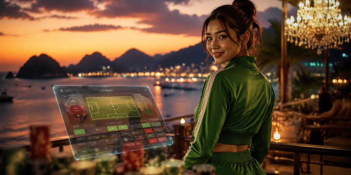 Chợ đêm Ninh Bình gợi bối cảnh giải trí casino và jackpot buổi tối