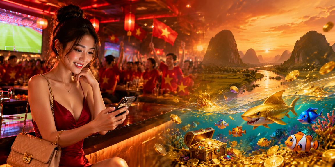 Người dùng di động tại Ninh Bình chuẩn bị đăng ký tài khoản giải trí
